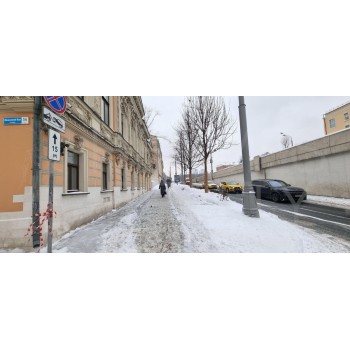 Земляной Вал улица, 56с4 - 325,40 кв.м. - Продажа здания / особняка в ЦАО