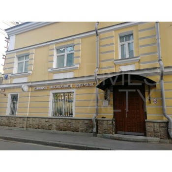 4-й Ростовский переулок, 1с1 - 831,30 кв.м. - Аренда здания / особняка в ЦАО