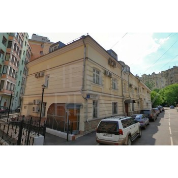 4-й Ростовский переулок, 1с1 - 831,30 кв.м. - Аренда здания / особняка в ЦАО