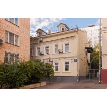 Садовая-Сухаревская улица, 15С1 - 733,00 кв.м. - Продажа здания / особняка в ЦАО