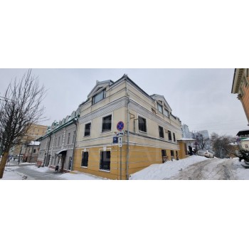 Земляной Вал улица, 56с4 - 325,40 кв.м. - Продажа здания / особняка в ЦАО