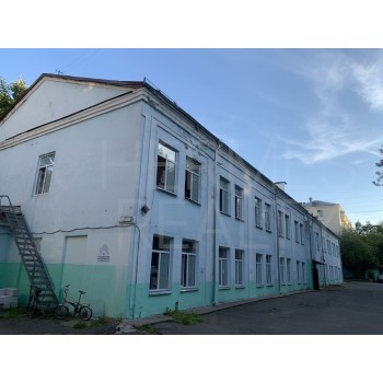 Новоостаповская улица, 10 - 1747,80 кв.м. - Продажа здания / особняка в ЮВАО