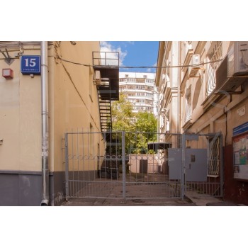 Садовая-Сухаревская улица, 15С1 - 733,00 кв.м. - Продажа здания / особняка в ЦАО