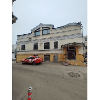Земляной Вал улица, 56с4 - 325,40 кв.м. - Продажа здания / особняка в ЦАО