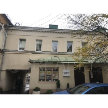 Садовническая улица, 22с2 - 571,90 кв.м. - Продажа здания / особняка в ЦАО