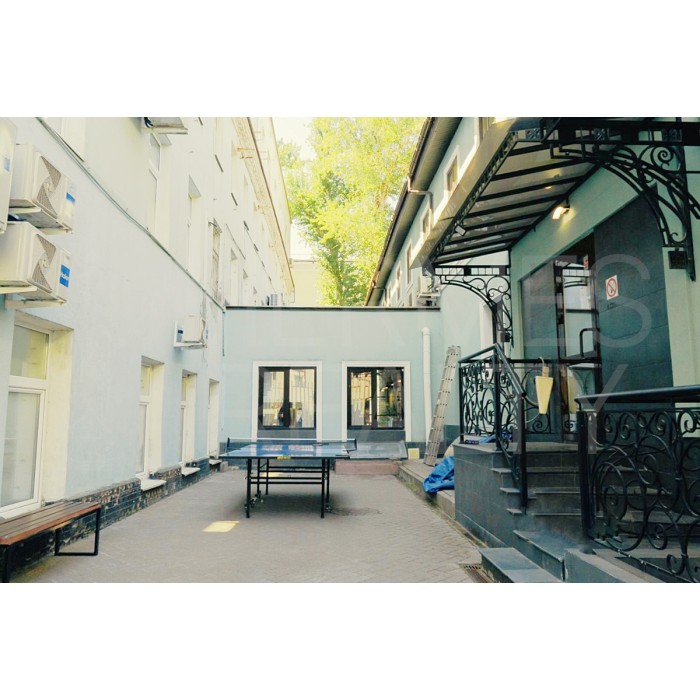 Садовническая улица, 27с9 - 581,00 кв.м. - Аренда здания, ОСЗ, особняка