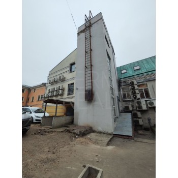 Земляной Вал улица, 56с4 - 325,40 кв.м. - Продажа здания / особняка в ЦАО