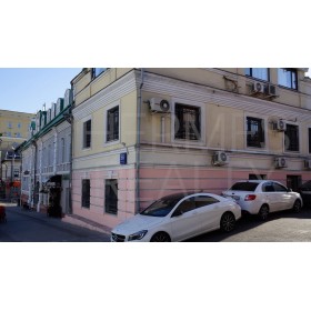 Земляной Вал улица, 56с4 - 325,40 кв.м. - Продажа здания / особняка в ЦАО