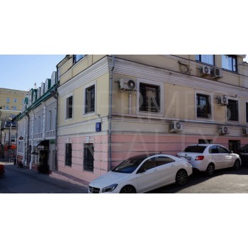Земляной Вал улица, 56с4 - 325,40 кв.м. - Продажа здания / особняка в ЦАО