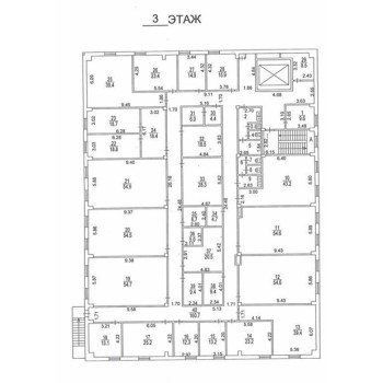 Леснорядский переулок, 18с7 - 3032,00 кв.м. - Продажа здания / особняка в ЦАО