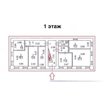 3-я Тверская-Ямская улица, 22с2 - 243,50 кв.м. - Продажа здания / особняка в СЗАО