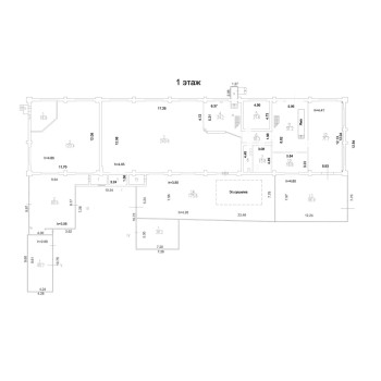 Дмитровское шоссе, 107с12 - 774,90 кв.м. - Аренда здания / особняка в САО