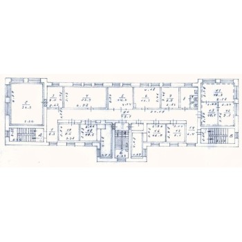 Нагорная улица, 22к5 - 792,90 кв.м. - Продажа здания / особняка в ЦАО