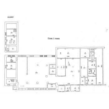 Бережковская набережная, 12Ас2 - 2095,00 кв.м. - Продажа здания / особняка в ЗАО