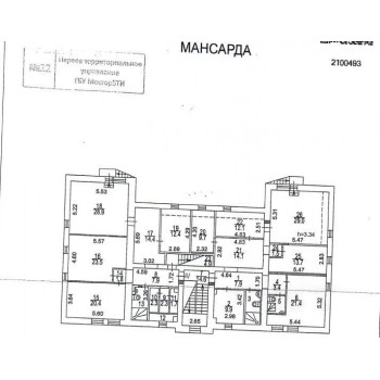 Черского  улица, 13к4 - 1068,00 кв.м. - Продажа здания / особняка в СВАО