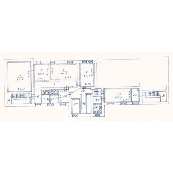 Нагорная улица, 22к5 - 792,90 кв.м. - Продажа здания / особняка в ЦАО