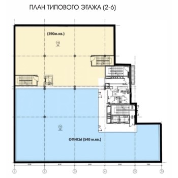 Октябрьская улица, 10 - 2700,00 кв.м. - Продажа здания / особняка в