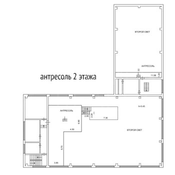 Остаповский проезд, 6с10 - 1259,20 кв.м. - Продажа здания / особняка в ЮВАО