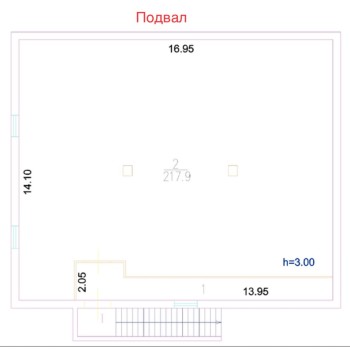 Каховка улица, 28к2 - 353,50 кв.м. - Продажа здания / особняка в ВАО