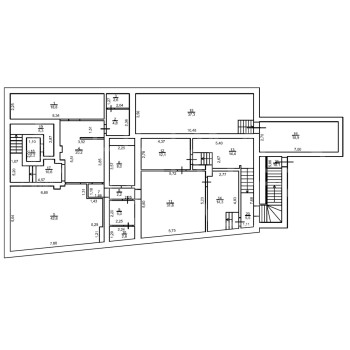Большая Серпуховская улица, 19/37с5 - 1023,00 кв.м. - Продажа здания / особняка в ЦАО
