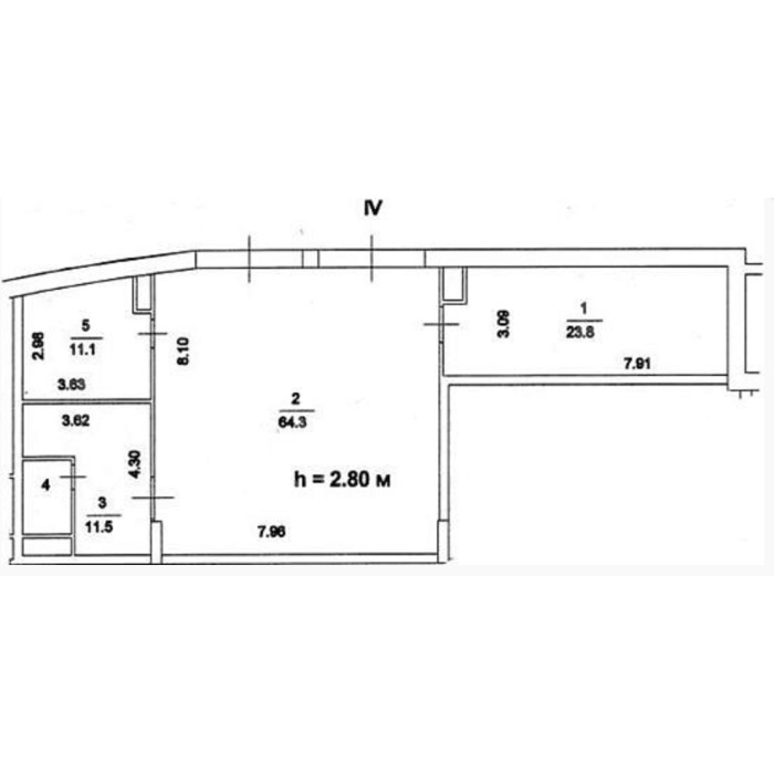 Ягодная улица, 8к2 - 237,50 кв.м. - Продажа здания, ОСЗ, особняка