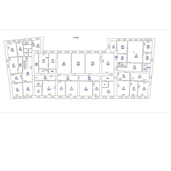 Покровка улица, 3/7с1А - 1816,90 кв.м. - Продажа здания / особняка в ЦАО