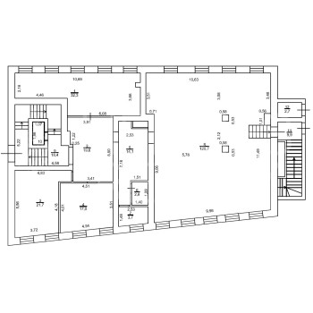 Большая Серпуховская улица, 19/37с5 - 1023,00 кв.м. - Продажа здания / особняка в ЦАО