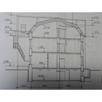 Черского  улица, 13к4 - 1068,00 кв.м. - Продажа здания / особняка в СВАО