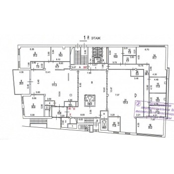Большой Дровяной переулок, 6 - 4243,00 кв.м. - Продажа здания / особняка в ЦАО