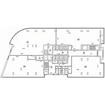 Наметкина улица, 12А - 35864,60 кв.м. - Продажа здания / особняка в САО