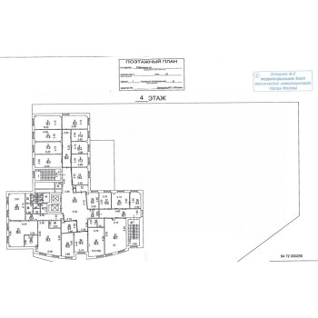 Рябиновая улица, д 41 к 1 - 3000,00 кв.м. - Аренда здания / особняка в ЦАО