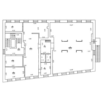 Большая Серпуховская улица, 19/37с5 - 1023,00 кв.м. - Продажа здания / особняка в ЦАО