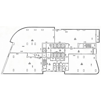 Наметкина улица, 12А - 35864,60 кв.м. - Продажа здания / особняка в САО