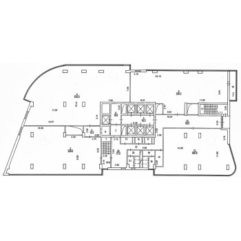 Наметкина улица, 12А - 35864,60 кв.м. - Продажа здания / особняка в САО