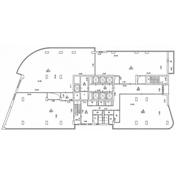 Наметкина улица, 12А - 35864,60 кв.м. - Продажа здания / особняка в САО