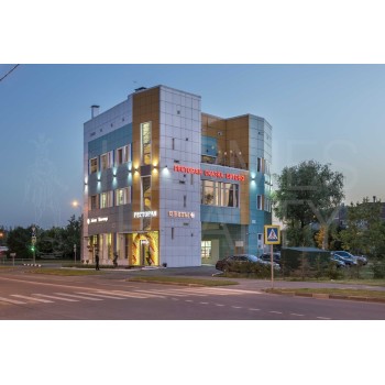 Изюмская улица, 52А - 1100,00 кв.м. - Продажа здания / особняка в ЮЗАО