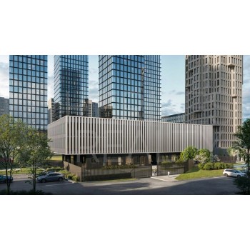 Сергея Макеева улица, 11/9с1 - 5476,00 кв.м. - Продажа здания / особняка в ЦАО