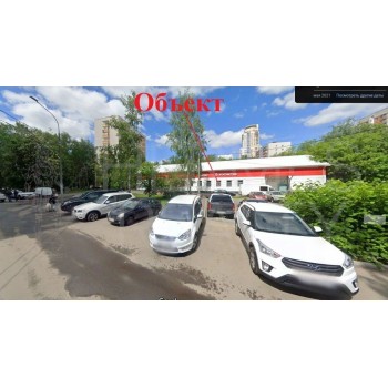 Дыбенко улица, 28с2 - 833,70 кв.м. - Продажа здания / особняка в САО