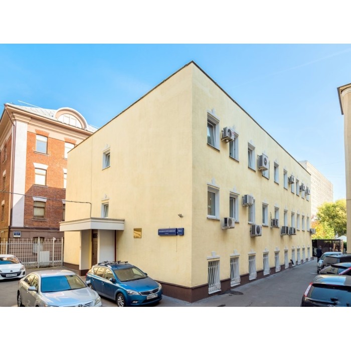 Большая Серпуховская улица, 19/37с5 - 1023,00 кв.м. - Продажа здания, ОСЗ, особняка