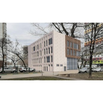 Олонецкая улица, 19 - 2000,00 кв.м. - Продажа здания / особняка в СВАО