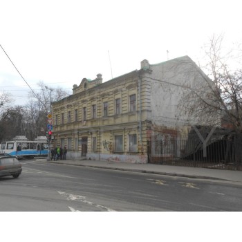 Дубининская улица, 66/30с1 - 564,40 кв.м. - Продажа здания / особняка в ЦАО