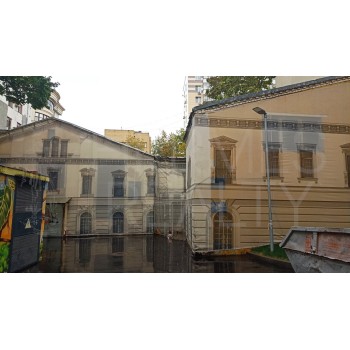 Большой Афанасьевский переулок, 27с2 - 880,00 кв.м. - Аренда здания / особняка в ЦАО