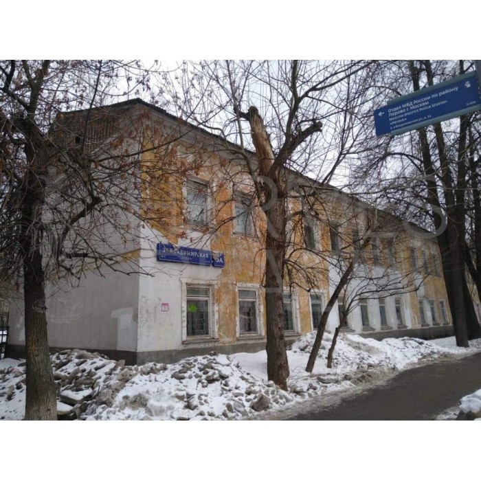 3-я Владимирская улица, 5А - 681,00 кв.м. - Продажа здания, ОСЗ, особняка