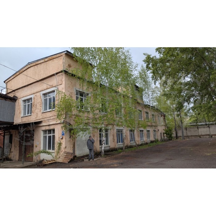 Лихоборская набережная, 11с25 - 1339,00 кв.м. - Продажа здания, ОСЗ, особняка