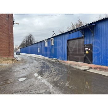 Рябиновая улица, д 38Б - 20000,00 кв.м. - Продажа здания / особняка в