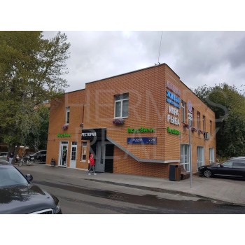 Каховка улица, 28к2 - 353,50 кв.м. - Продажа здания / особняка в ВАО