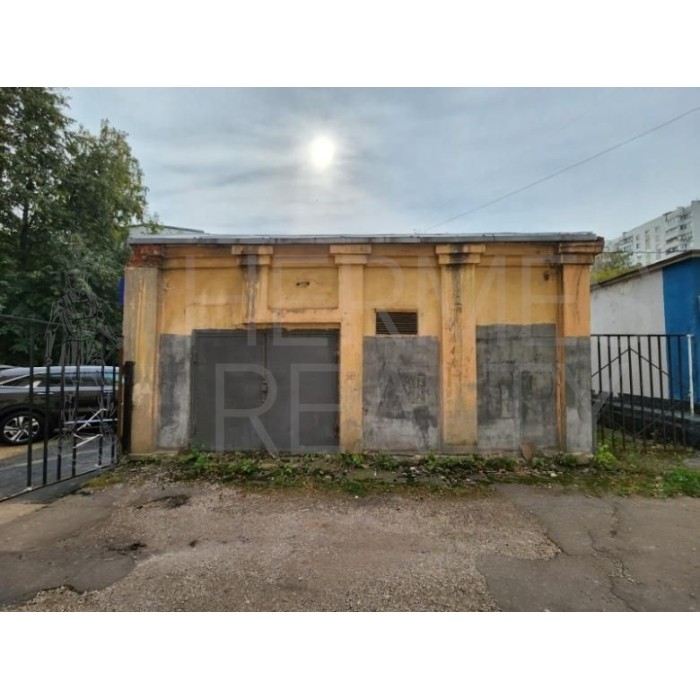 Михалковская улица, д 7 стр 6 - 28,60 кв.м. - Продажа здания, ОСЗ, особняка
