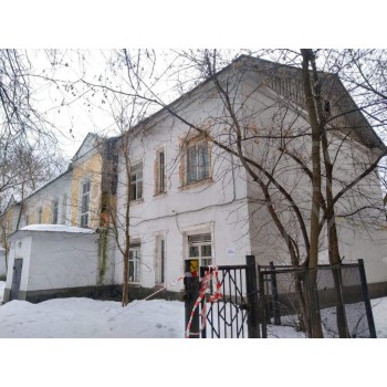 3-я Владимирская улица, 5А - 681,00 кв.м. - Продажа здания / особняка в ВАО