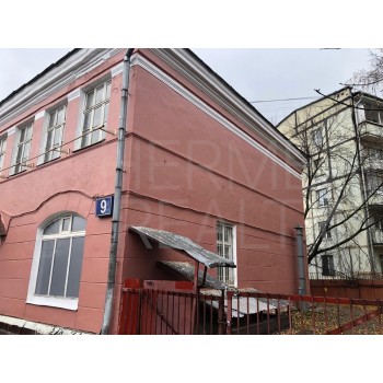 2-й Павелецкий проезд, 9 - 492,80 кв.м. - Продажа здания / особняка в ЮЗАО