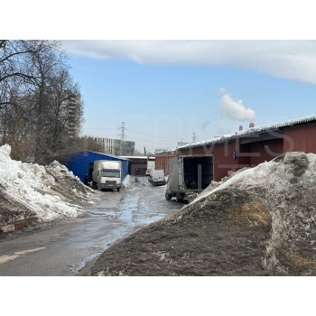 Рябиновая улица, д 38Б - 20000,00 кв.м. - Продажа здания / особняка в